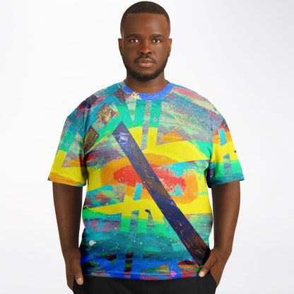 Gavin Scott Tee (Genderless 2XL-6XL)