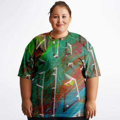 Gavin Scott Tee (Genderless 2XL-6XL)