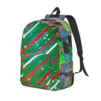 Gavin Scott Canvas Backpack (2 Sizes)