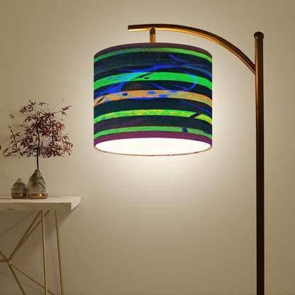 Gavin Scott Arc Floor Lamp w/Remote