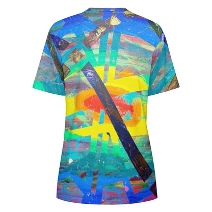Gavin Scott 100% Pure Cotton Tee (Femme 2XS-4XL)