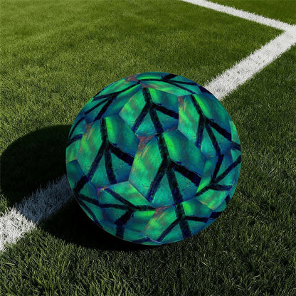 Gavin Scott Soccer Ball (Size 4)