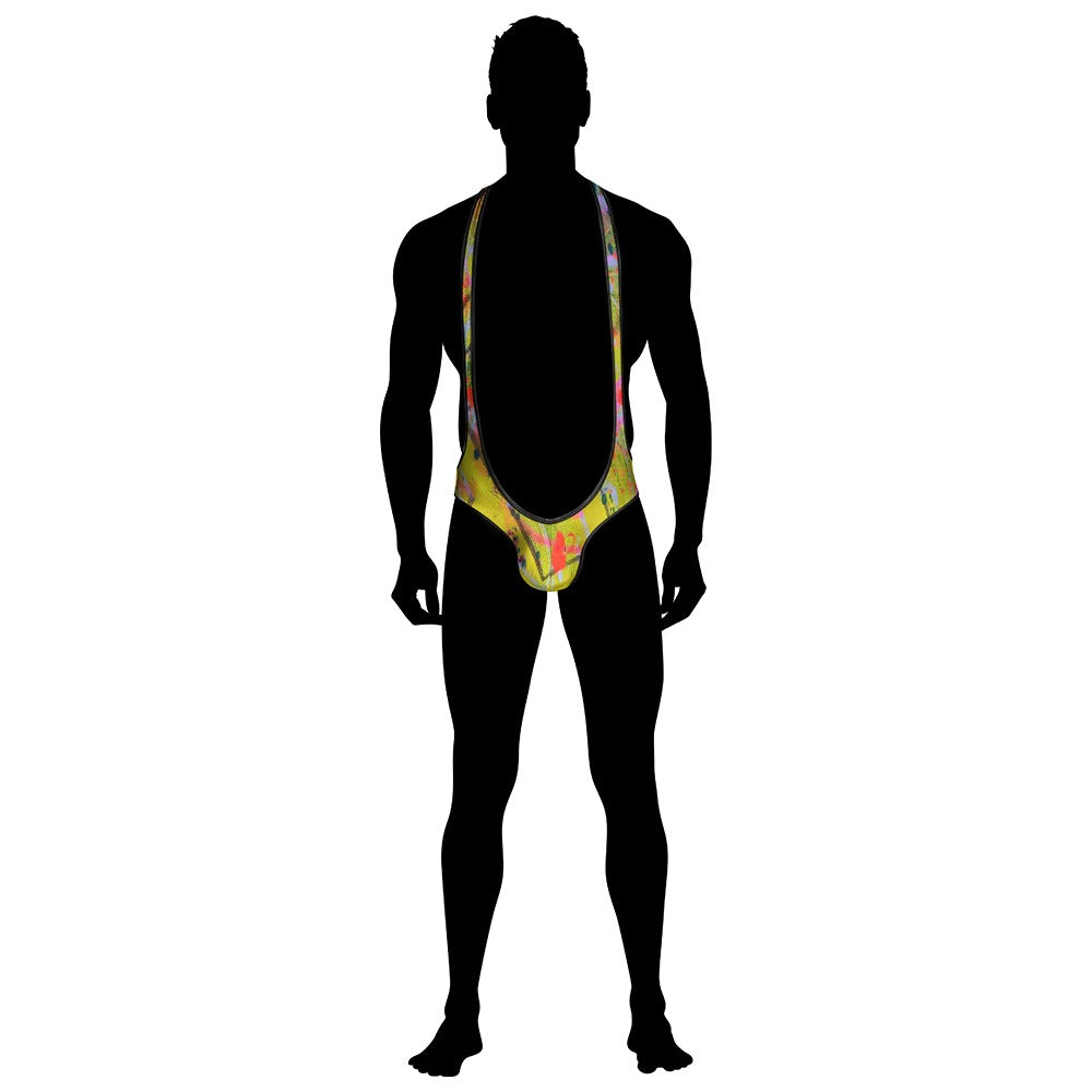 Gavin Scott Low Cut Bodyjock (Masc S-3XL)