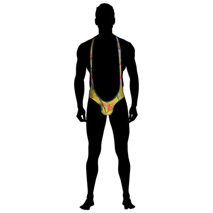 Gavin Scott Low Cut Bodyjock (Masc S-3XL)