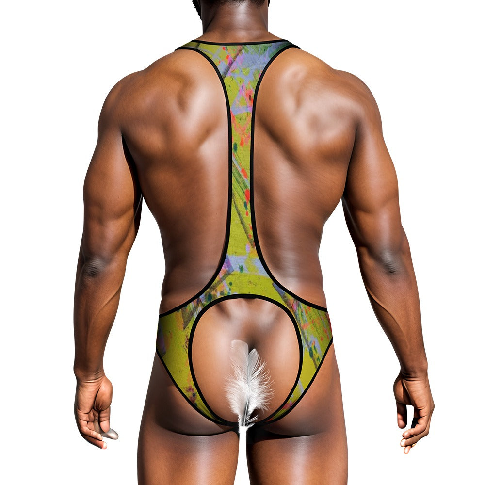 Gavin Scott Low Cut Bodyjock (Masc S-3XL)
