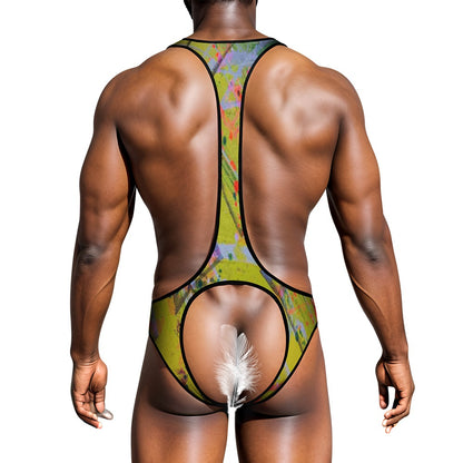 Gavin Scott Low Cut Bodyjock (Masc S-3XL)