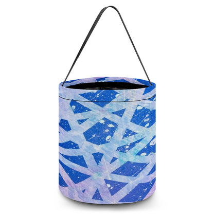 Gavin Scott Reusable Halloween Candy Bucket