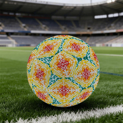 Gavin Scott Soccer Ball (Size 4)