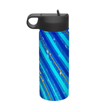 Gavin Scott Stainless Steel Vacuum Insulated Tumbler (18oz)