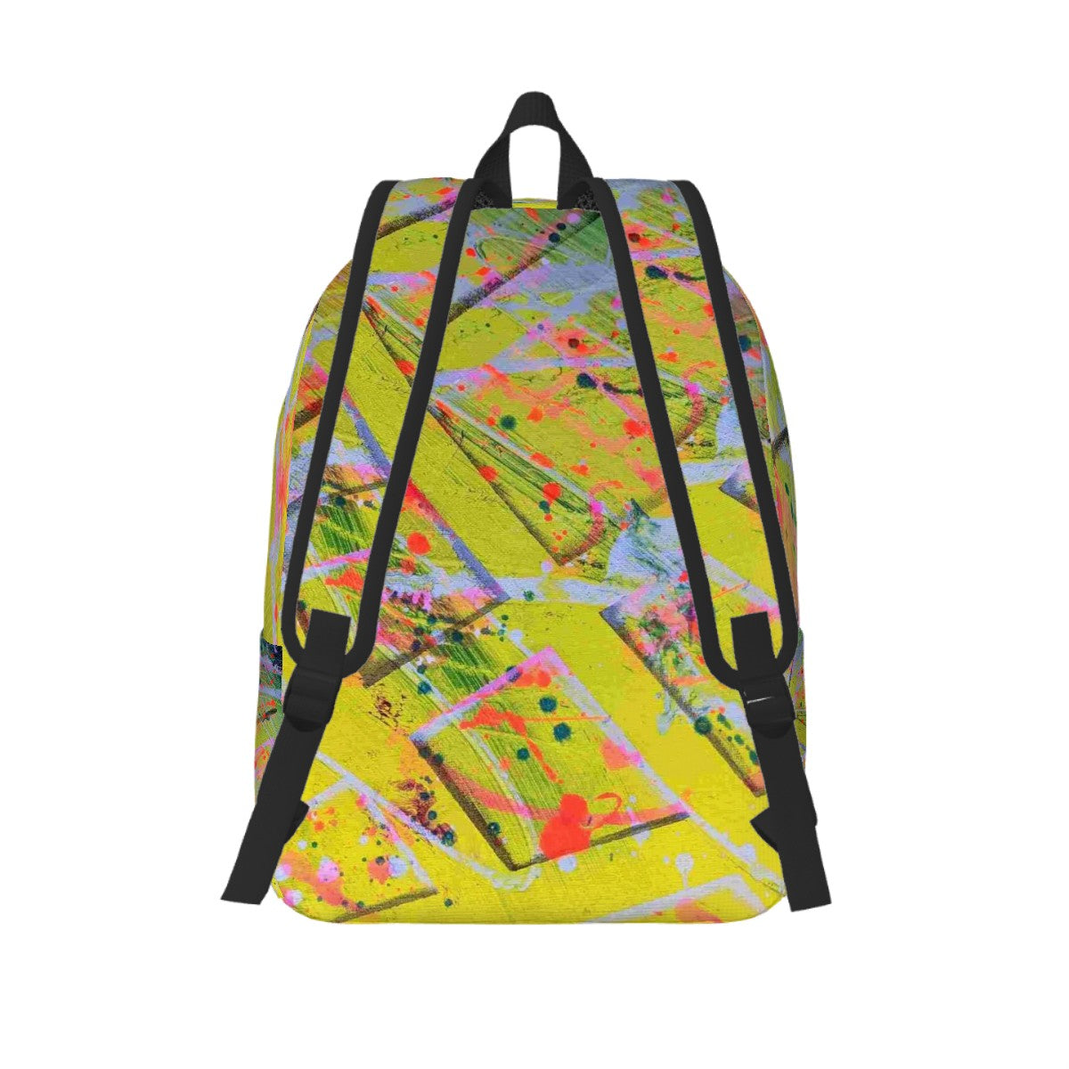 Gavin Scott Canvas Backpack (2 Sizes)