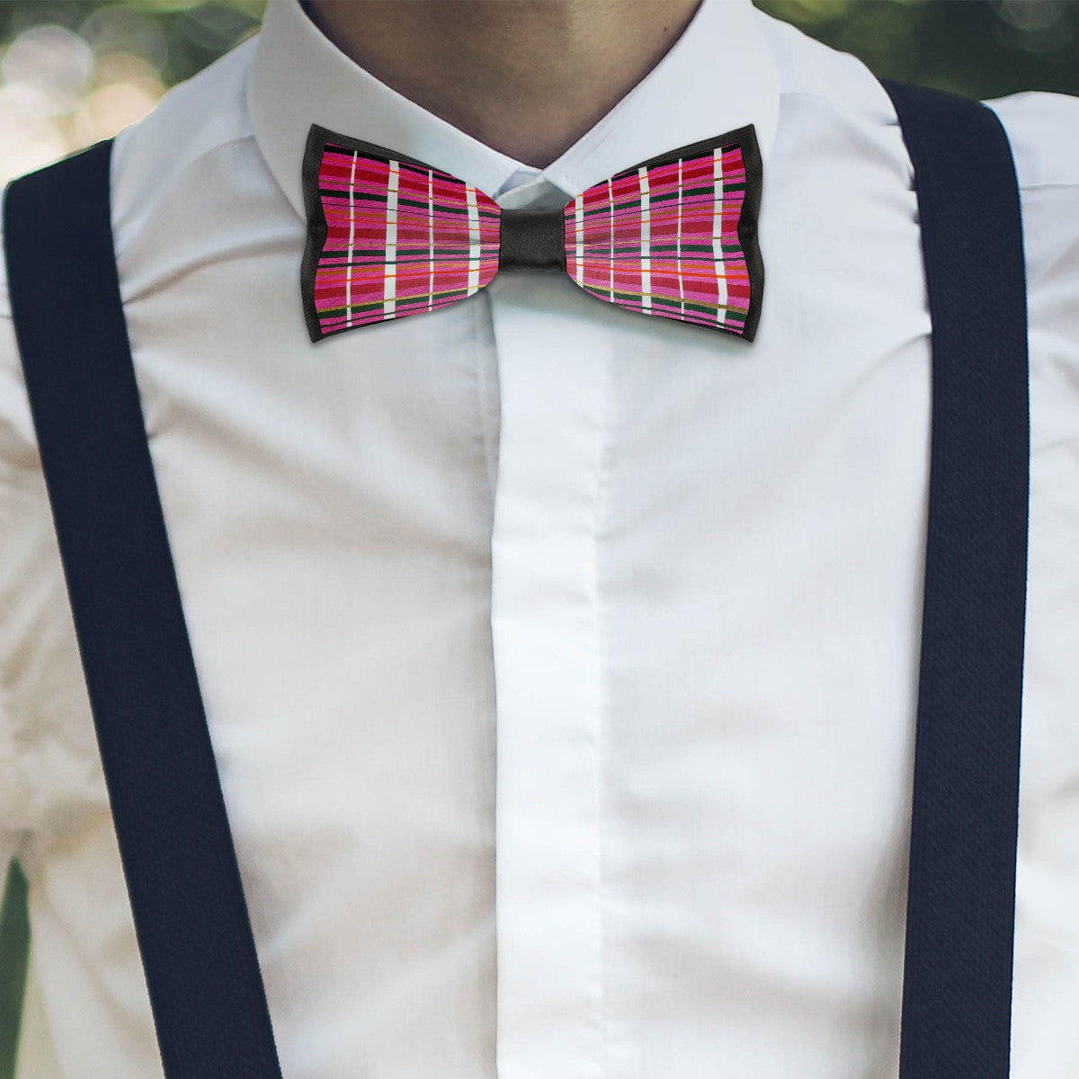 Gavin Scott Adjustable Bow Tie