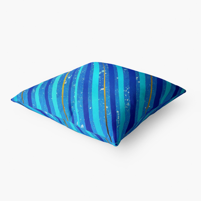 Gavin Scott Velvet Throw Pillow with Hypoallergenic Insert or Cover Only Option (3 Sizes)
