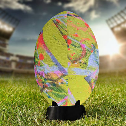 Gavin Scott Rugby Ball