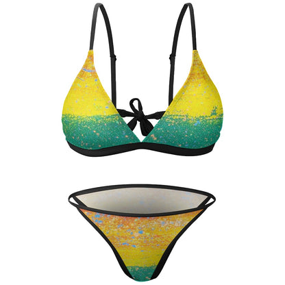 Gavin Scott Two-Piece Swimsuit (Femme S-2XL)