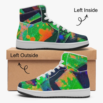 Gavin Scott High-top Sneakers (Children, Youth, Petite)