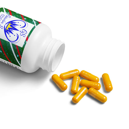 Gavin Scott Cosmetics CoQ10 (Ubiquinone) Supplement (30 Capsules)