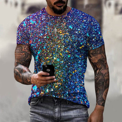 Gavin Scott Pure Cotton Tee (Masc S-4XL)