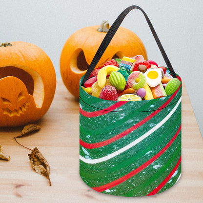 Gavin Scott Reusable Halloween Candy Bucket