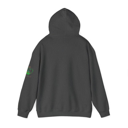 Gavin Scott Genderless FUCK TRUMP Heavy Blend™ Hooded Sweatshirt F*CK TRUMP