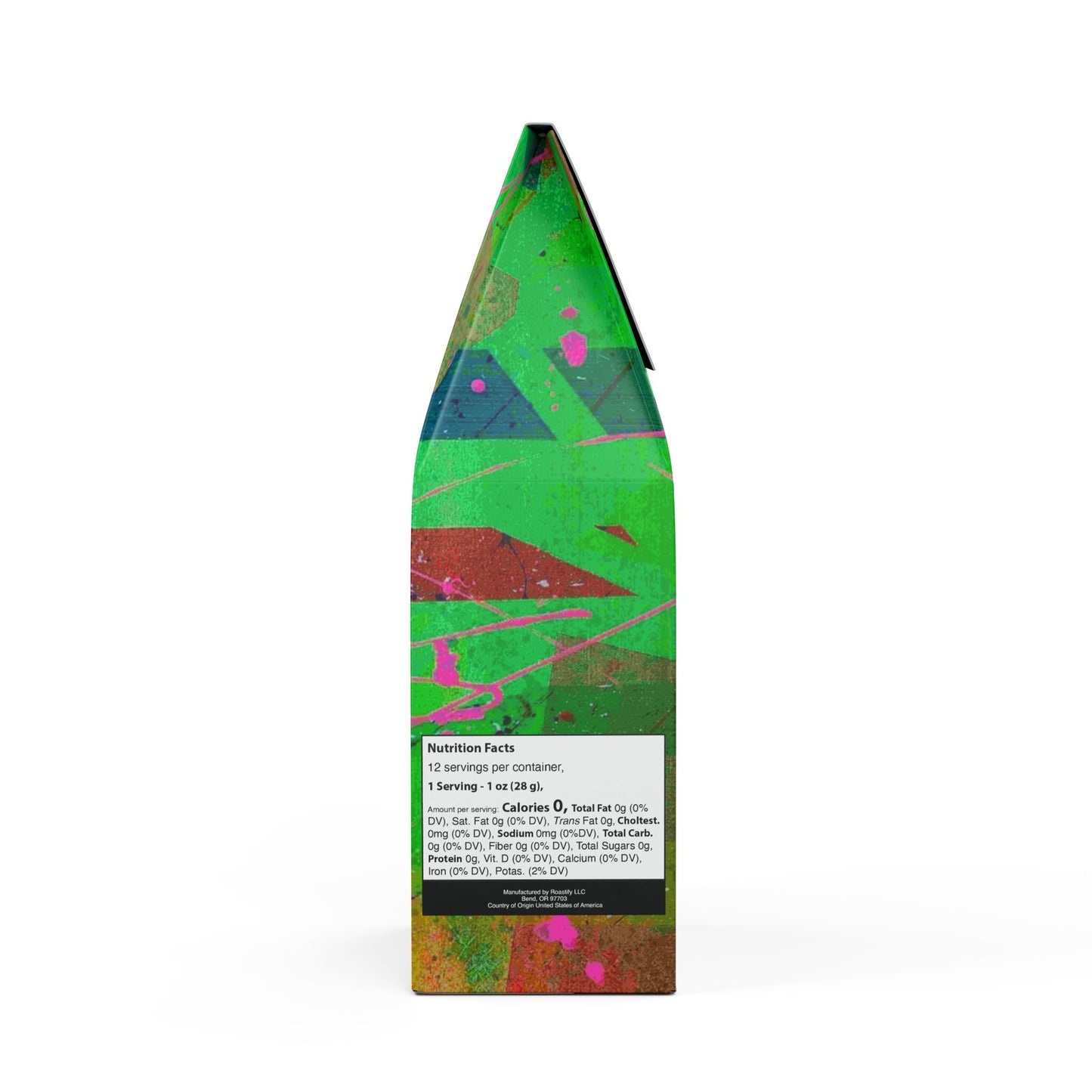 Gavin Scott Rock Creek Coffee Blend (Medium Roast)