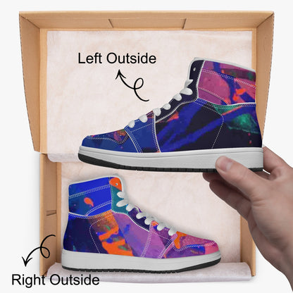 Gavin Scott High-top Sneakers (Children, Youth, Petite)