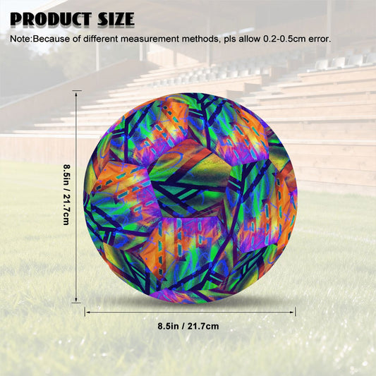 Gavin Scott Training Soccer Ball (Size 4)