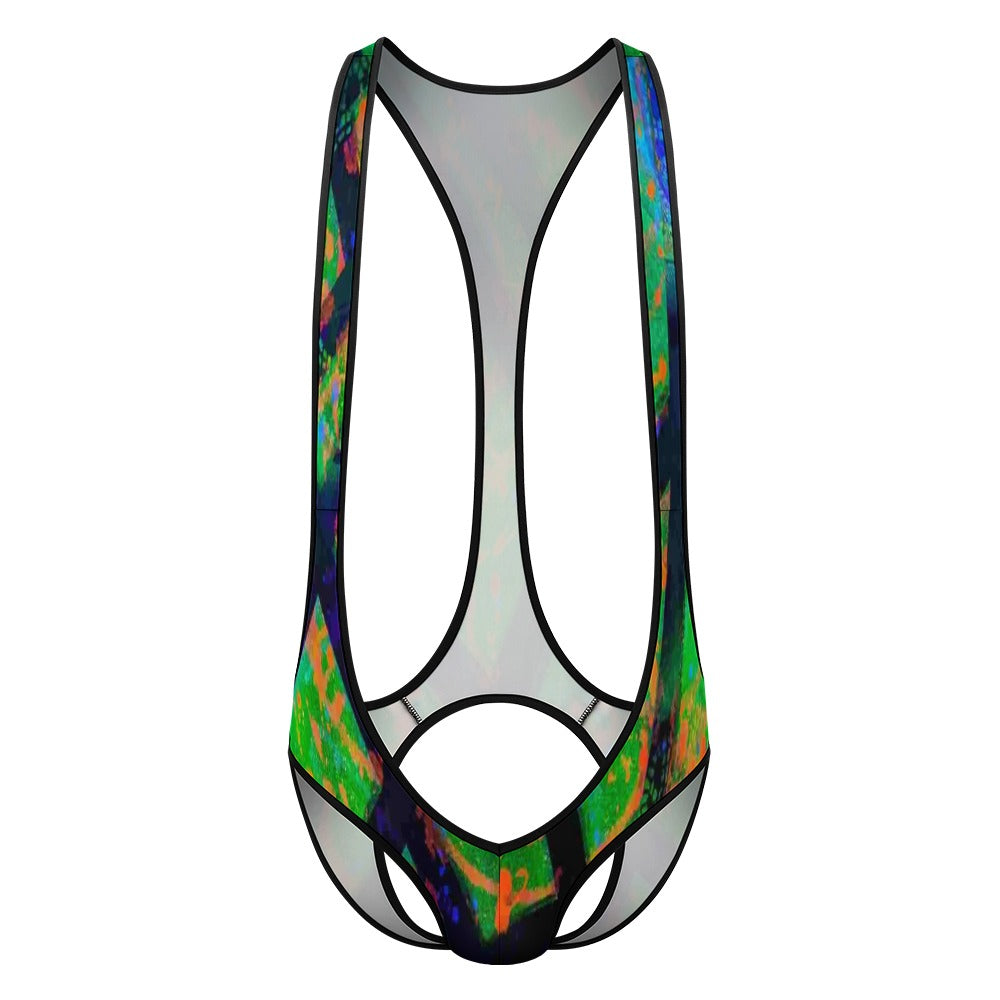 Gavin Scott Low Cut Bodyjock (Masc S-3XL)