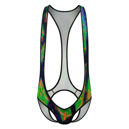 Gavin Scott Low Cut Bodyjock (Masc S-3XL)