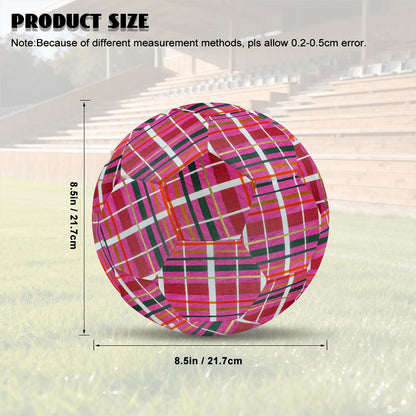 Gavin Scott Soccer Ball (Size 4)