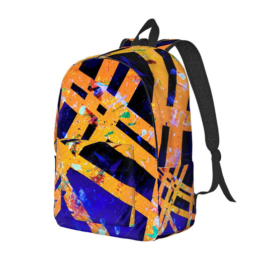 Gavin Scott Canvas Backpack (2 Sizes)