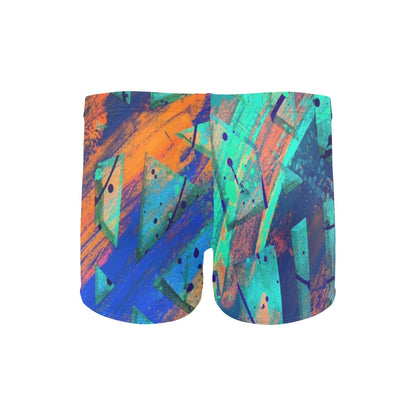 Gavin Scott Swimming Trunks (Masc S-2XL)