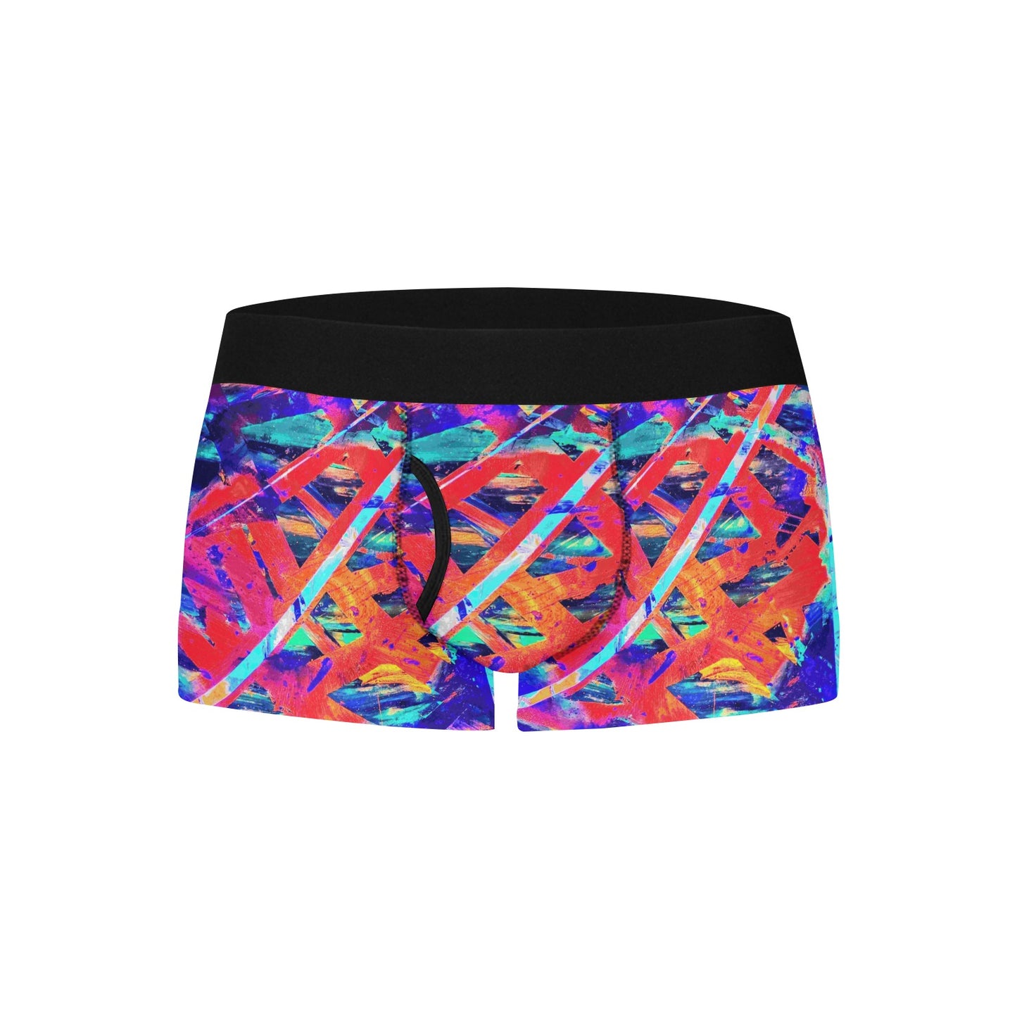 Gavin Scott Boxer Briefs with Fly (Masc S-XXL)