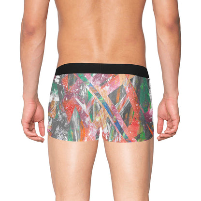 Gavin Scott Boxer Briefs with Fly
