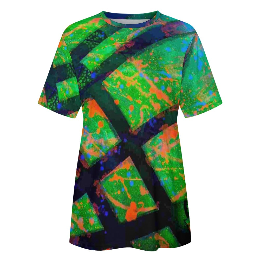 Gavin Scott 100% Pure Cotton Tee (Femme 2XS-4XL)