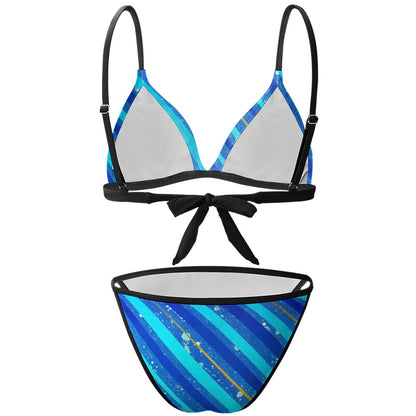 Gavin Scott Two-Piece Swimsuit (Femme S-2XL)