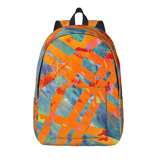 Gavin Scott Canvas Backpack (2 Sizes)