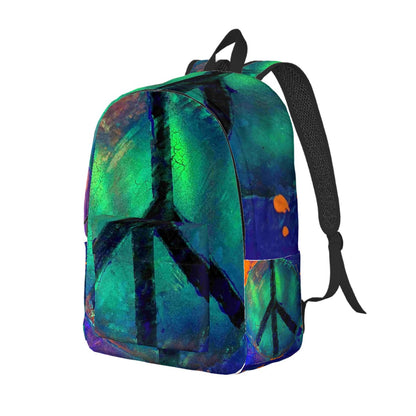 Gavin Scott Canvas Backpack (2 Sizes)
