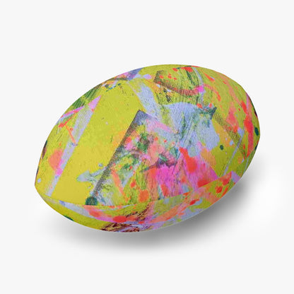 Gavin Scott Rugby Ball