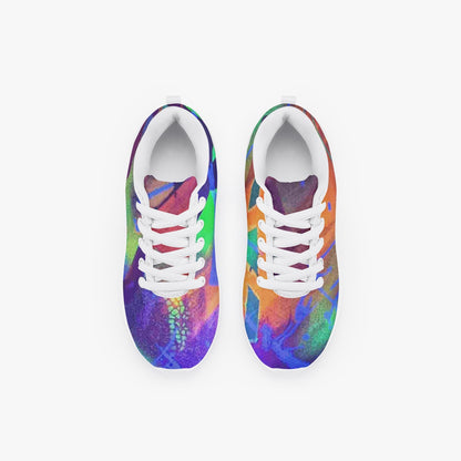 Gavin Scott Mesh Running Shoes (Children, Youth, Petite)