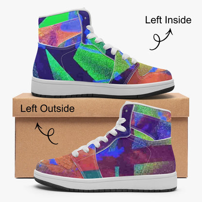 Gavin Scott High-top Sneakers (Children, Youth, Petite)