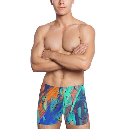 Gavin Scott Swimming Trunks (Masc S-2XL)