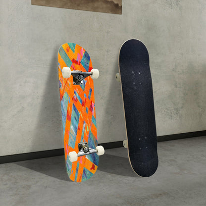 Gavin Scott Complete Skateboard
