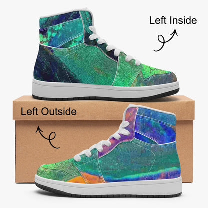 Gavin Scott High-top Sneakers (Children, Youth, Petite)