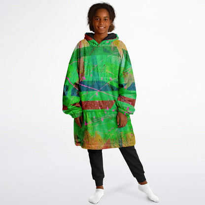 Gavin Scott Oversized Youth Hoodie (Genderless XL)