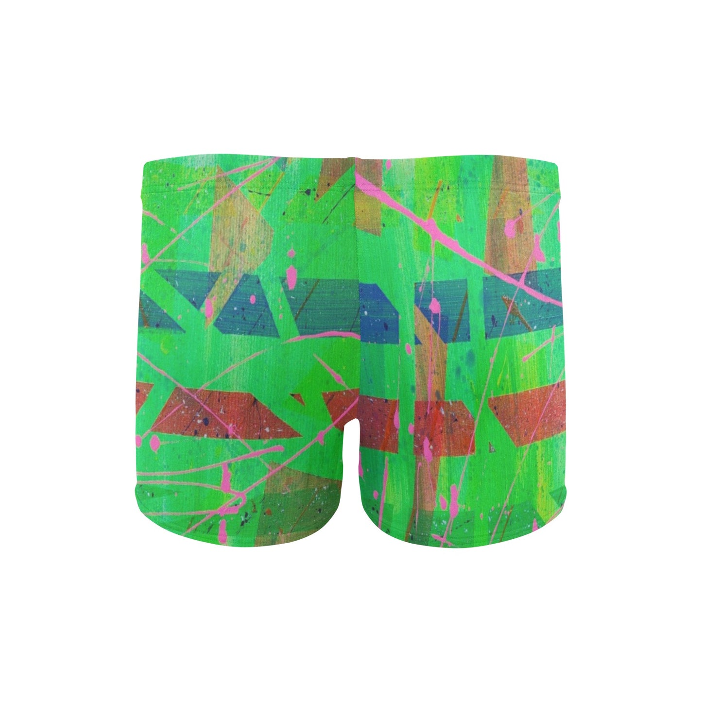 Gavin Scott Swimming Trunks (Masc S-2XL)