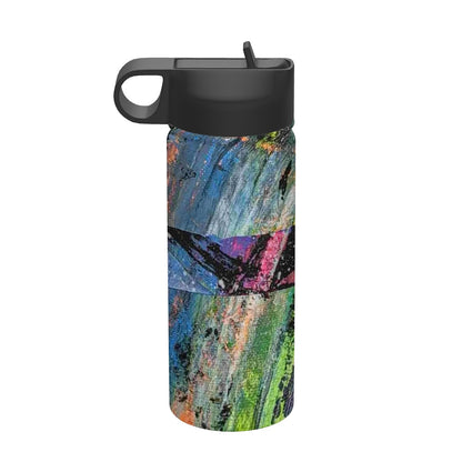 Gavin Scott Stainless Steel Vacuum Insulated Tumbler (18oz)