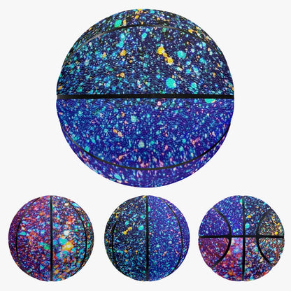 Gavin Scott Basketballs