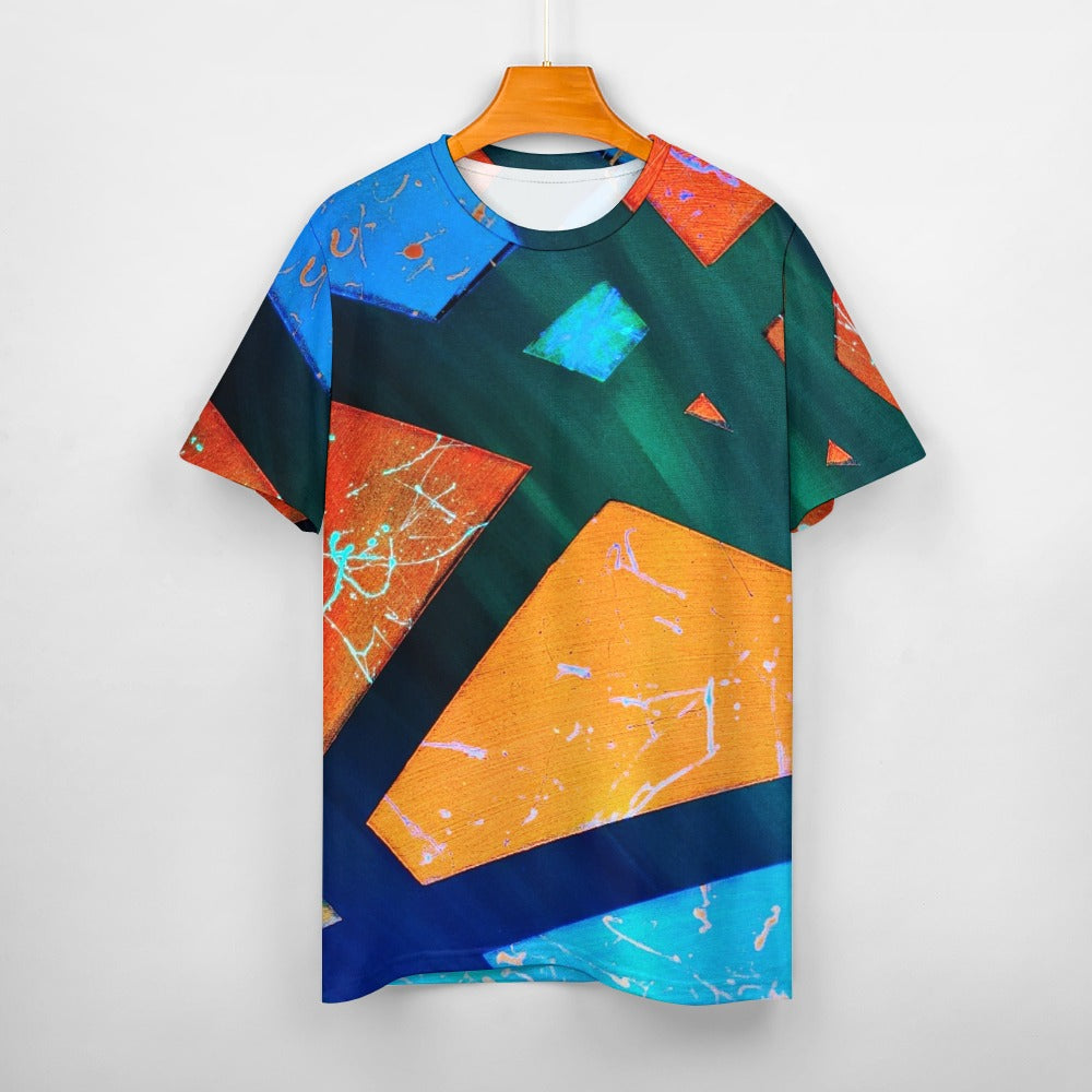 Gavin Scott 100% Pure Cotton Tee (Femme 2XS-4XL)