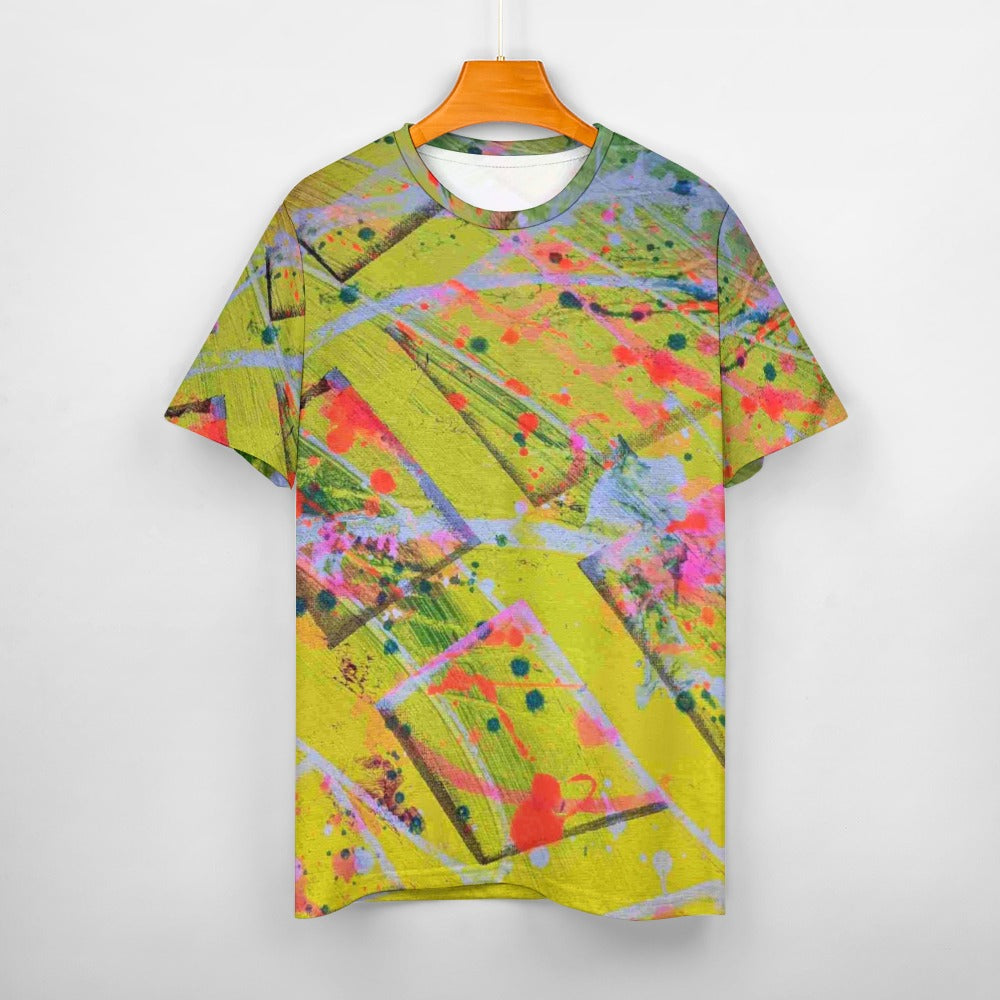 Gavin Scott 100% Pure Cotton Tee (Femme 2XS-4XL)