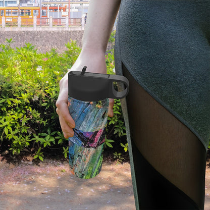 Gavin Scott Stainless Steel Vacuum Insulated Tumbler (18oz)